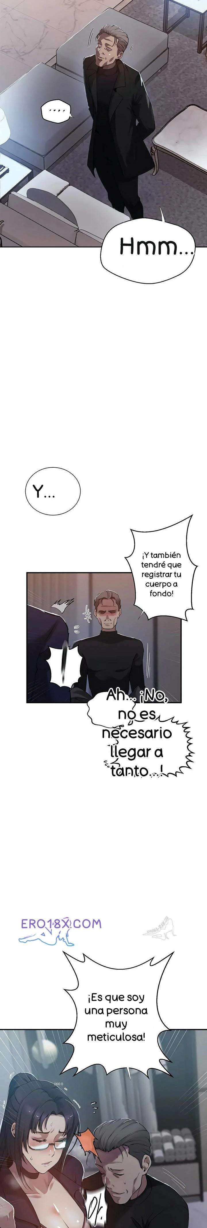 Clases Secretas Capitulo 298 página 8