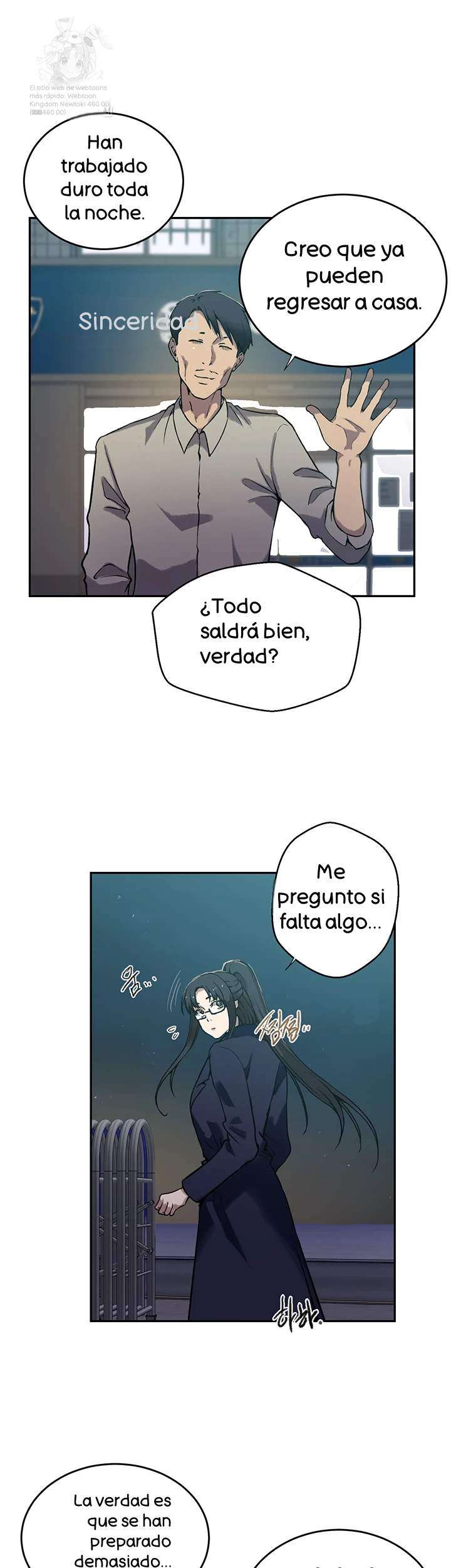 Clases Secretas Capitulo 299 página 12