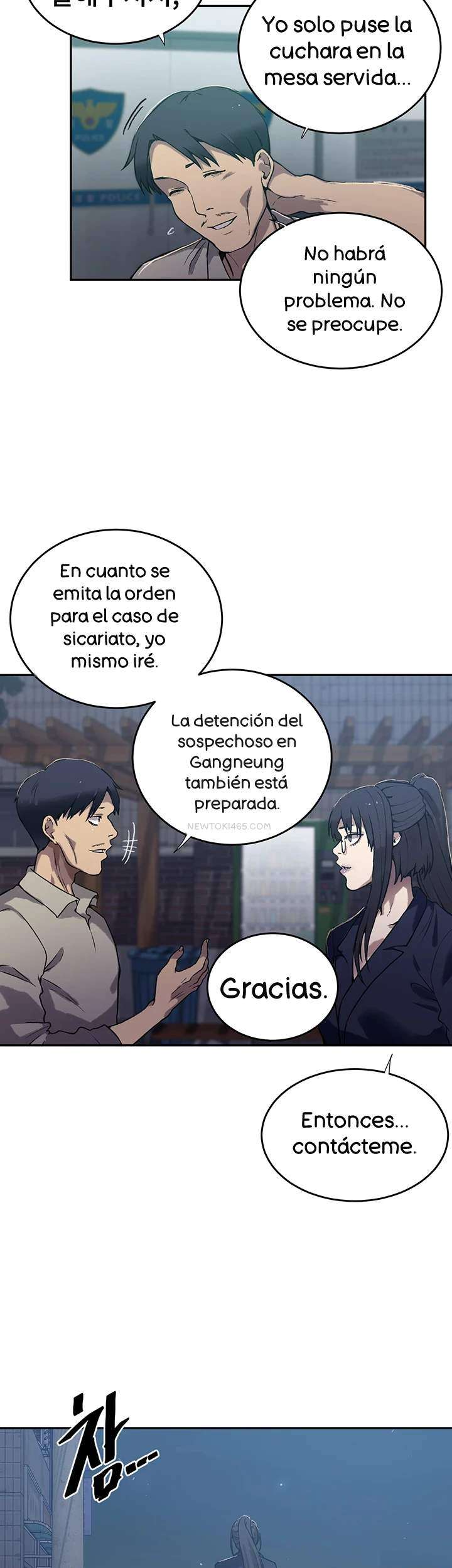 Clases Secretas Capitulo 299 página 13