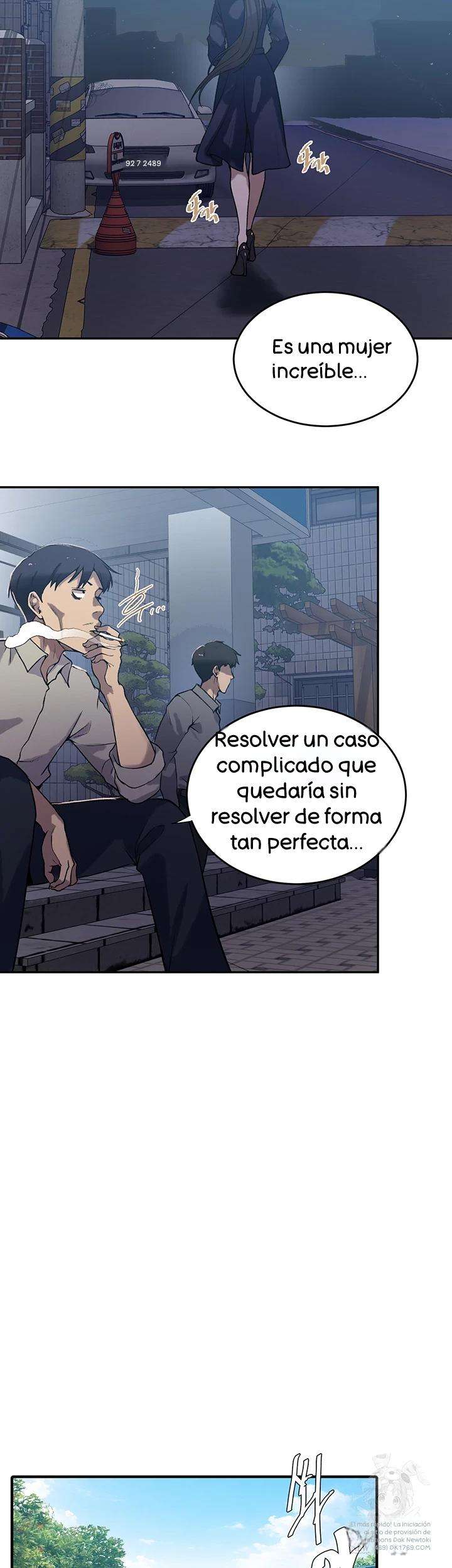 Clases Secretas Capitulo 299 página 14