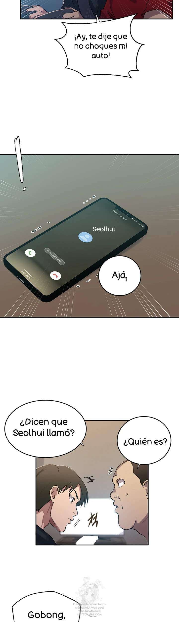 Clases Secretas Capitulo 299 página 16