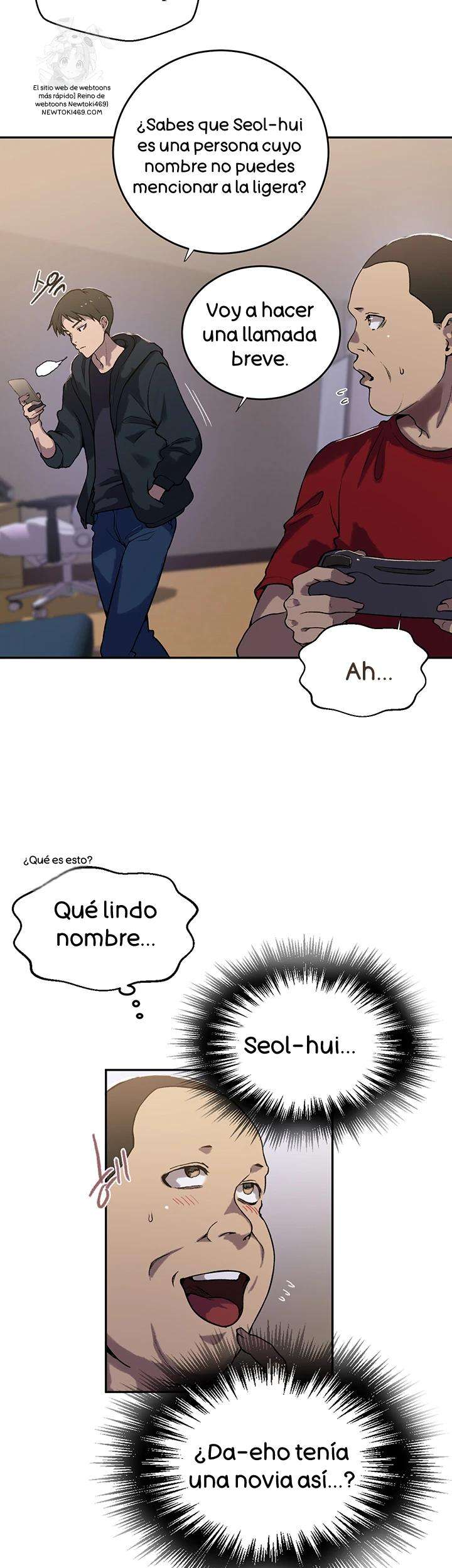 Clases Secretas Capitulo 299 página 17