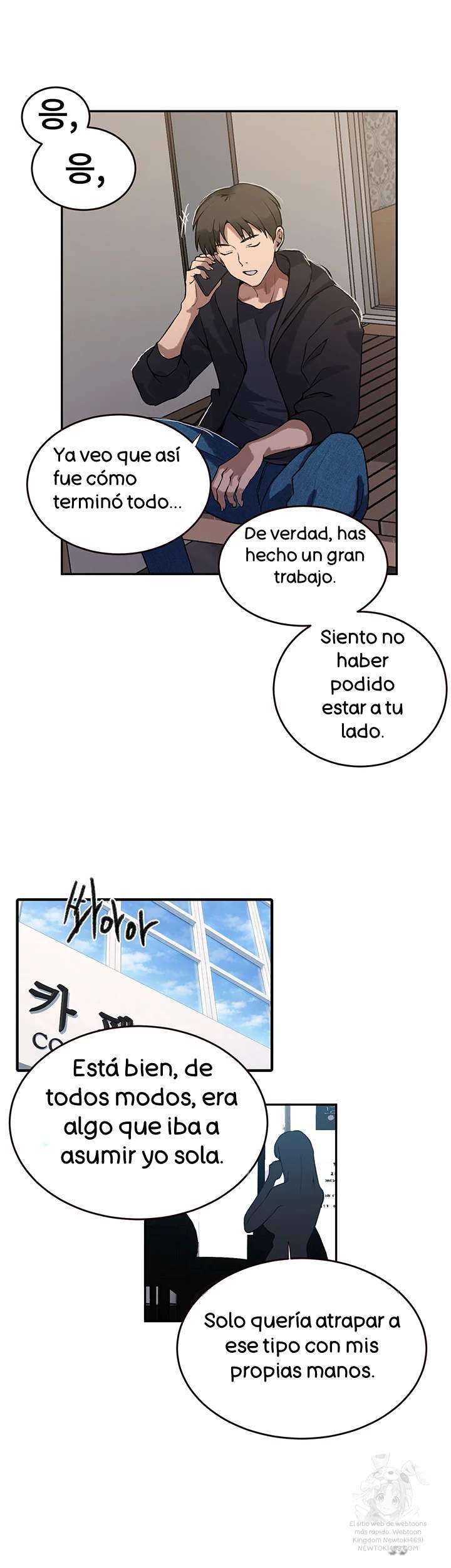 Clases Secretas Capitulo 299 página 19