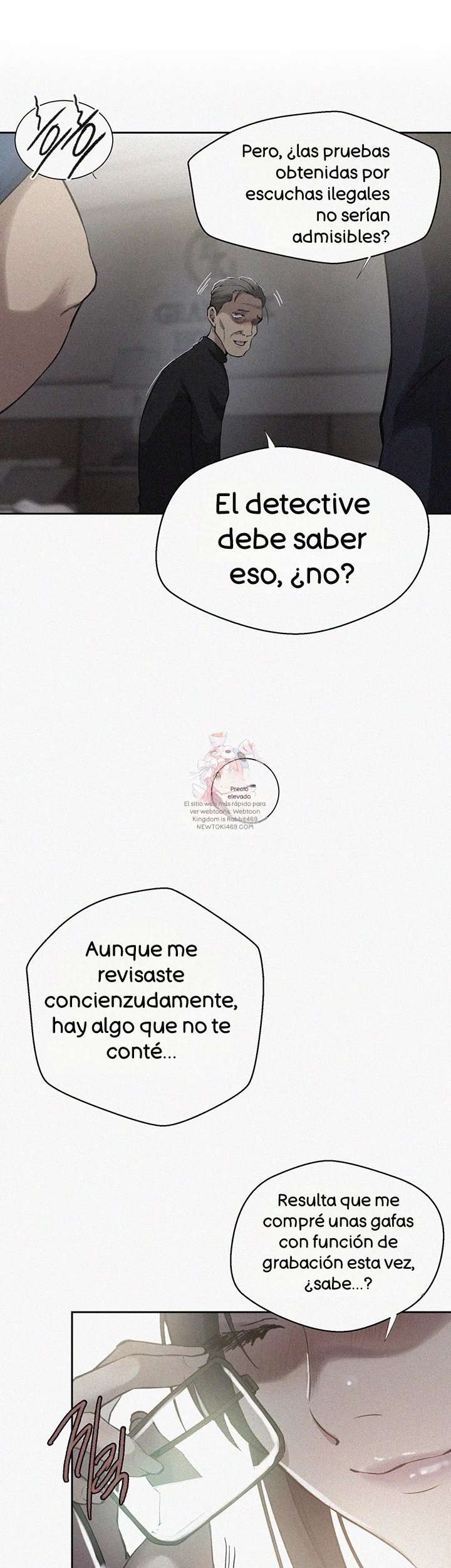 Clases Secretas Capitulo 299 página 2