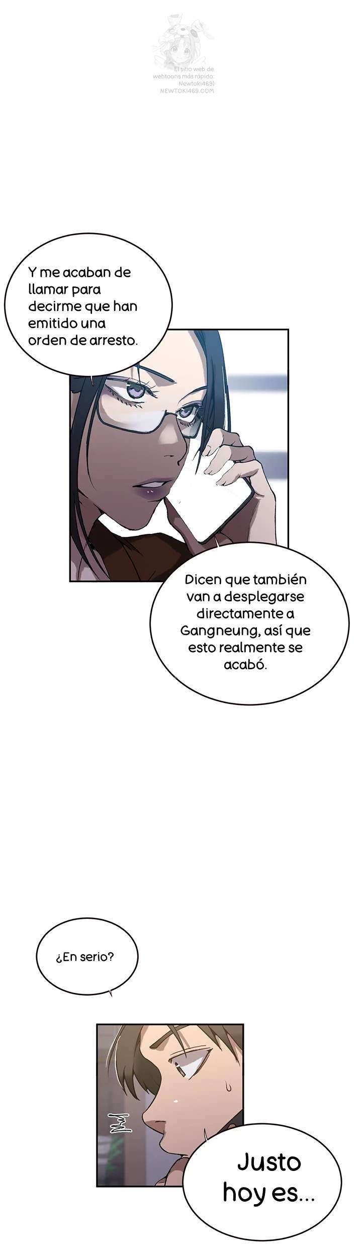 Clases Secretas Capitulo 299 página 20