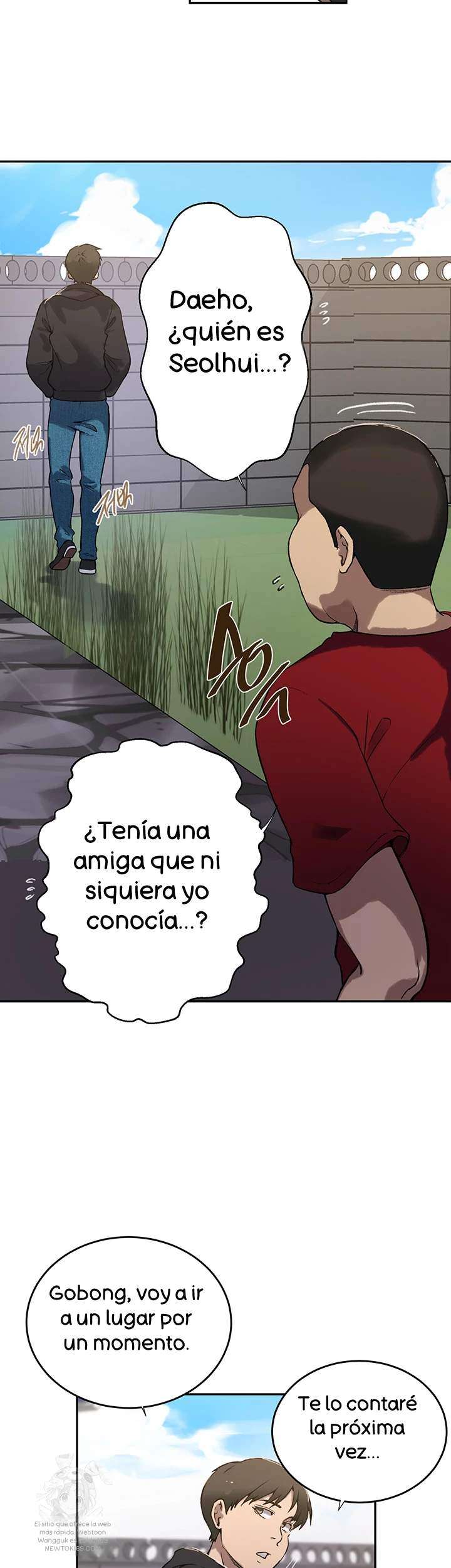 Clases Secretas Capitulo 299 página 22