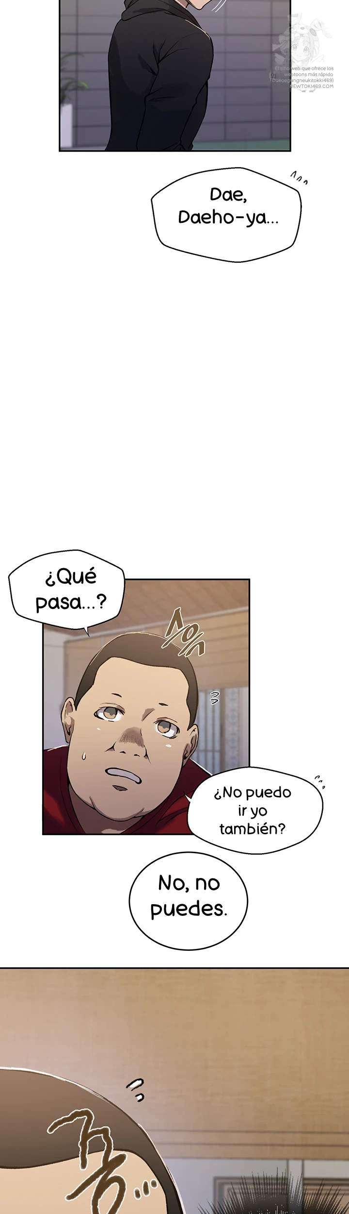 Clases Secretas Capitulo 299 página 23