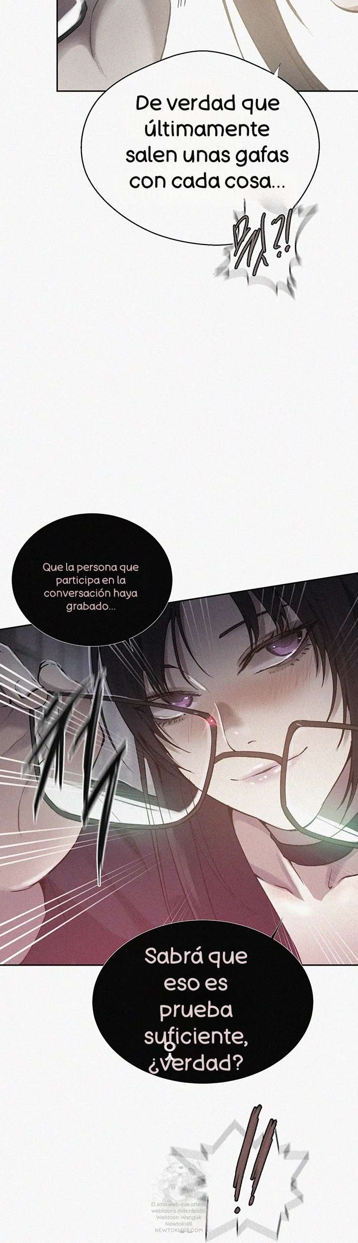 Clases Secretas Capitulo 299 página 3
