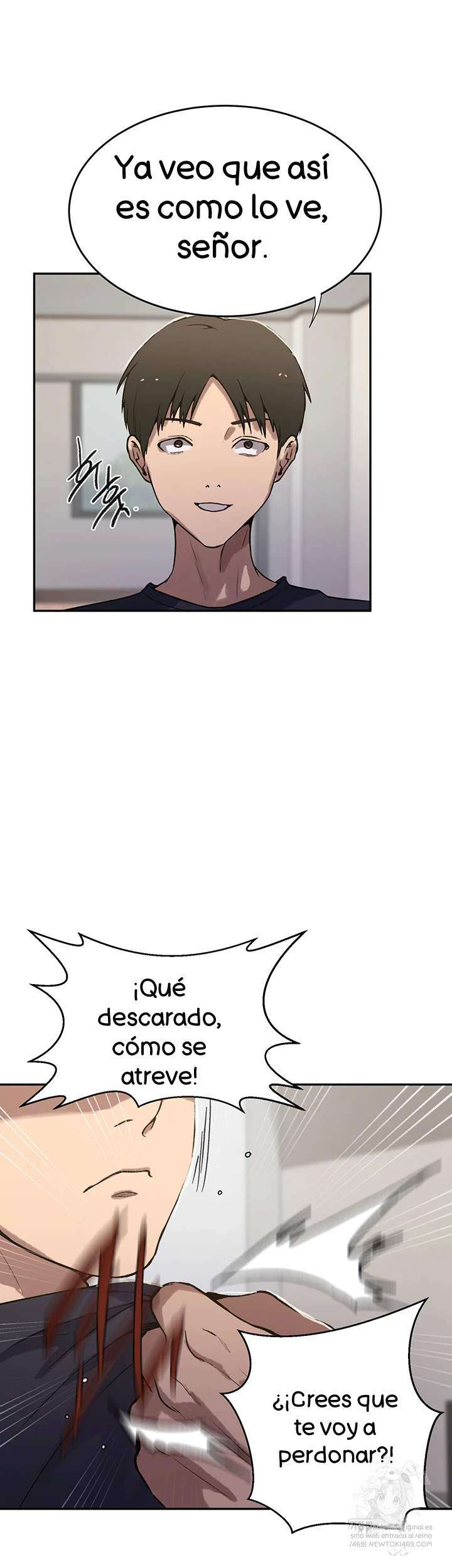 Clases Secretas Capitulo 299 página 36