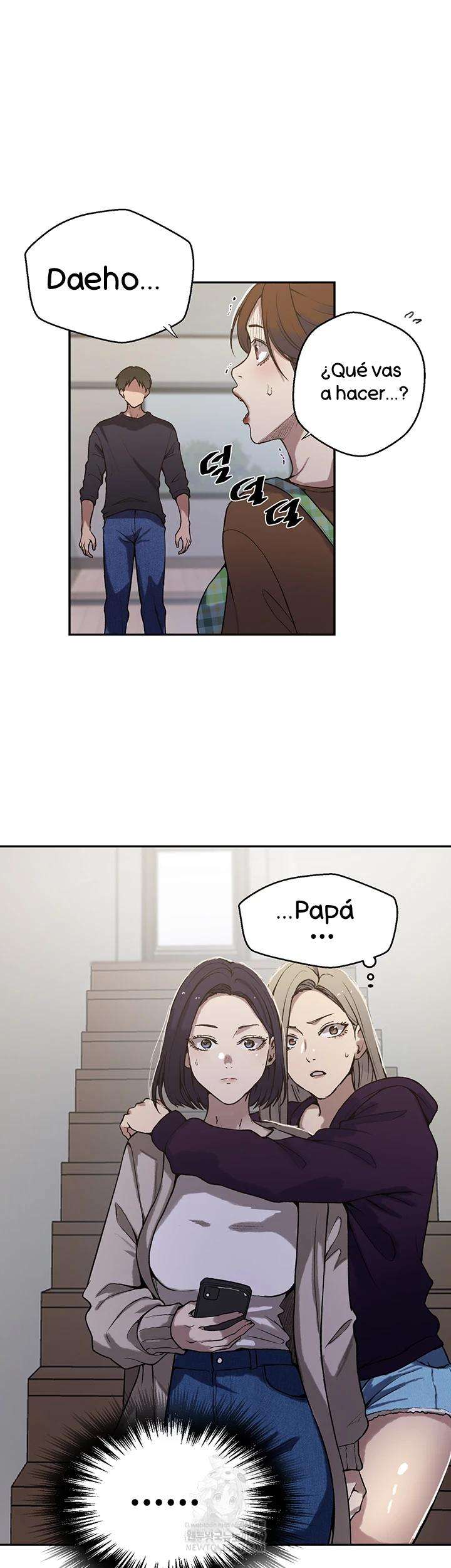 Clases Secretas Capitulo 299 página 43