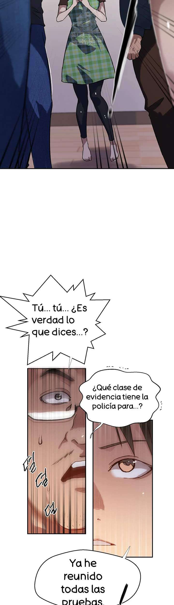 Clases Secretas Capitulo 299 página 46