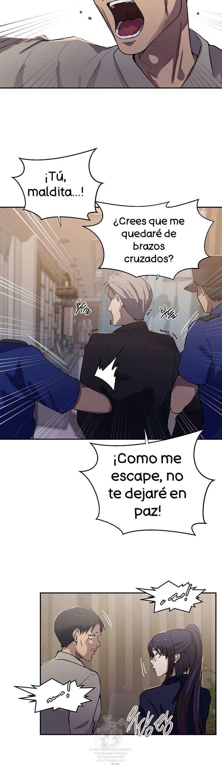Clases Secretas Capitulo 299 página 9