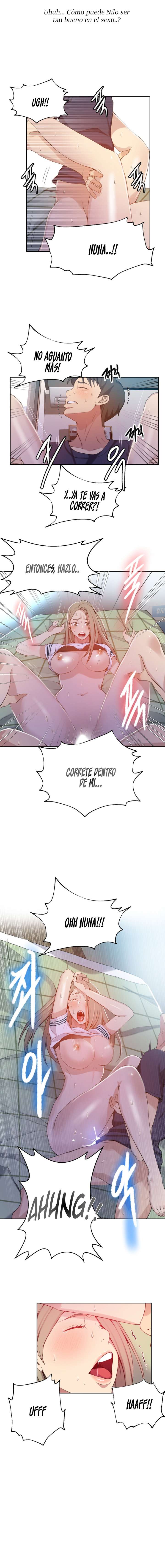 Clases Secretas Capitulo 30 página 11