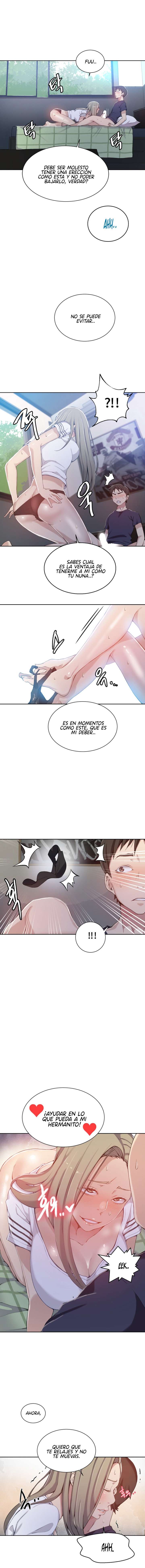 Clases Secretas Capitulo 30 página 6