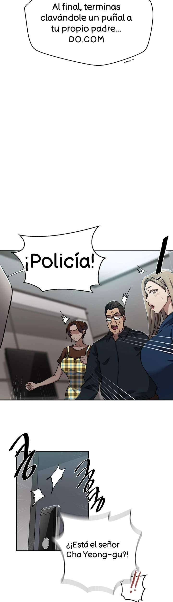 Clases Secretas Capitulo 300 página 18