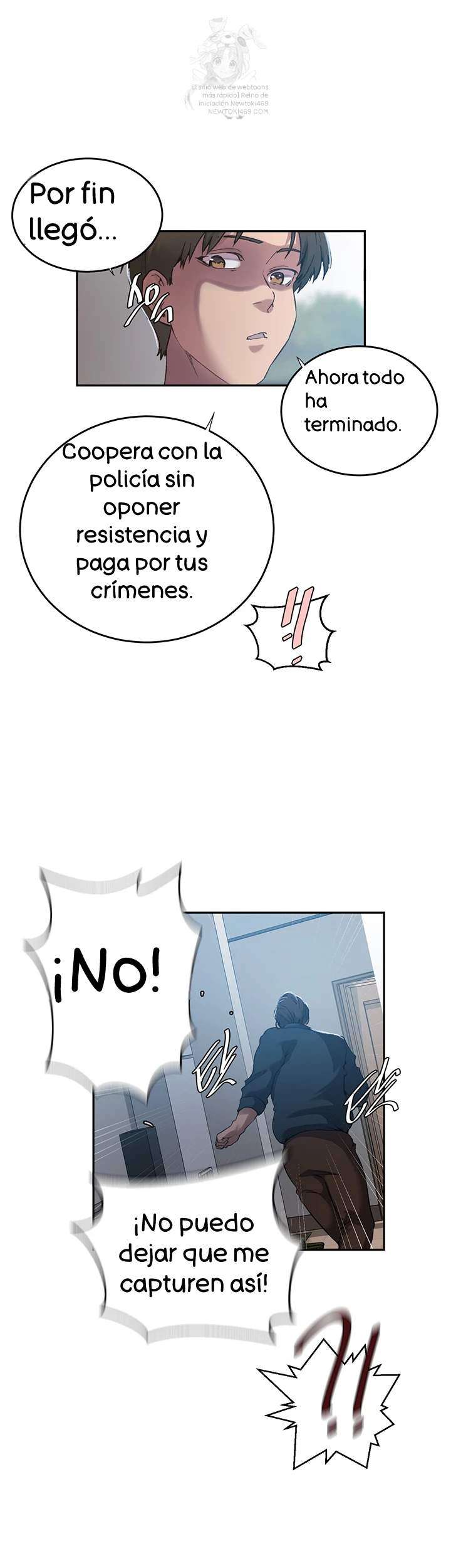 Clases Secretas Capitulo 300 página 21