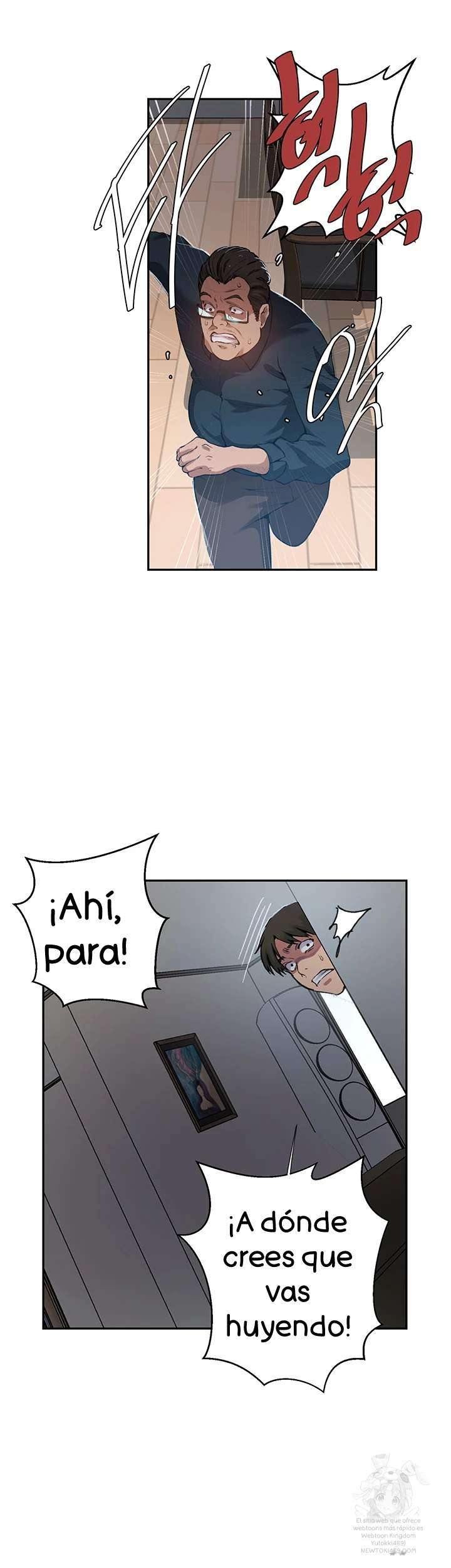 Clases Secretas Capitulo 300 página 22