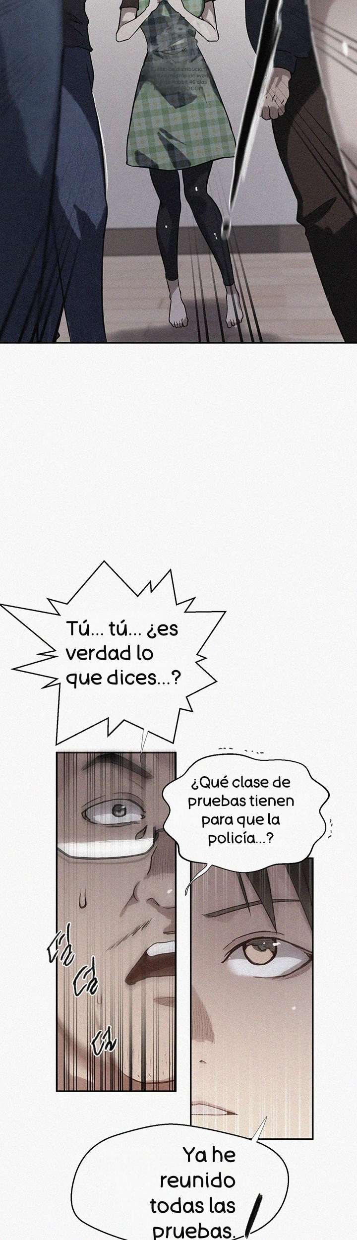 Clases Secretas Capitulo 300 página 3