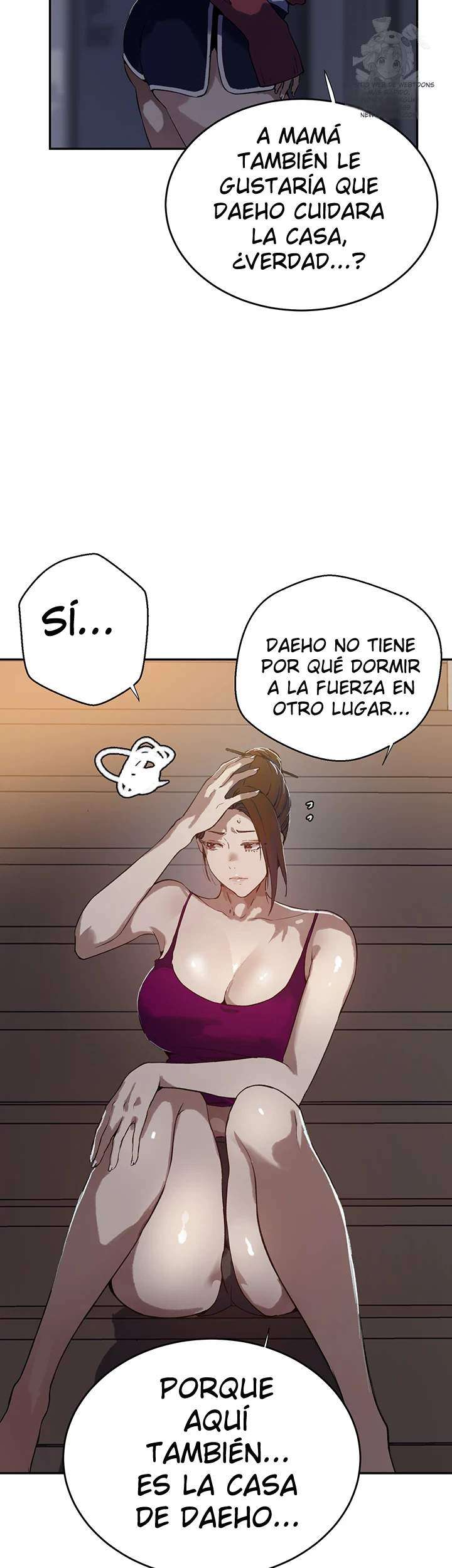 Clases Secretas Capitulo 300 página 31