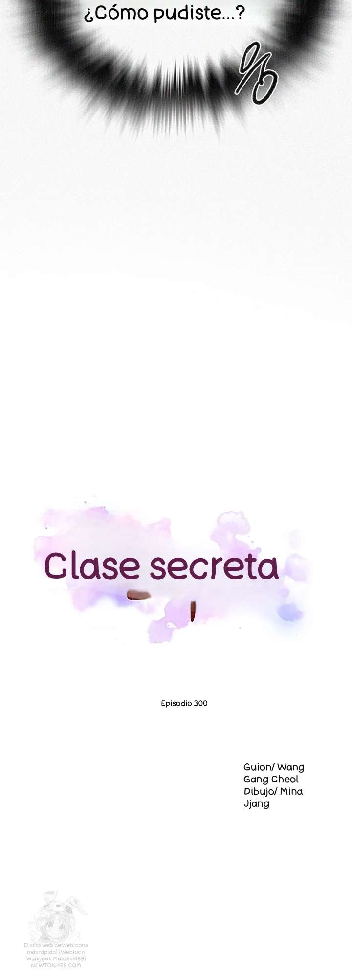 Clases Secretas Capitulo 300 página 5