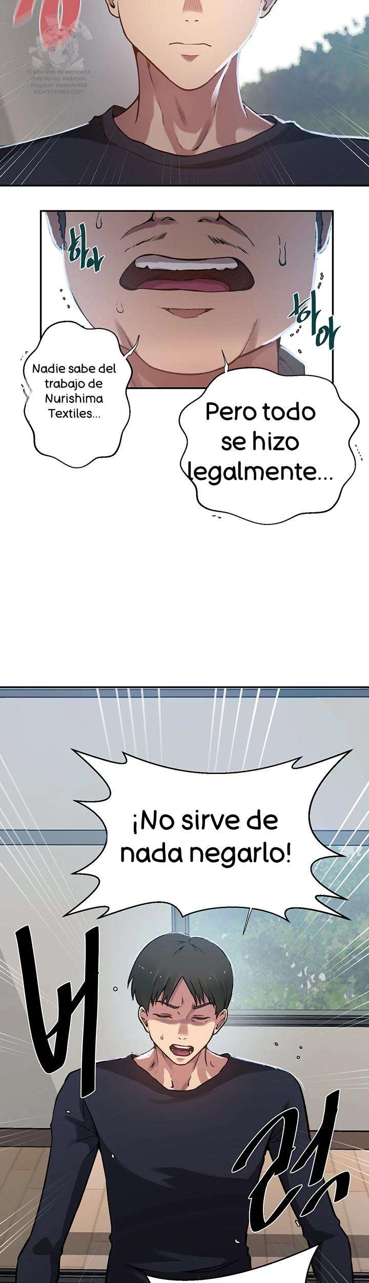 Clases Secretas Capitulo 300 página 7