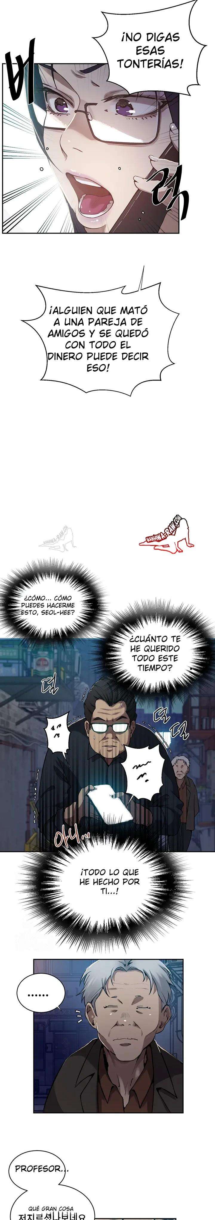 Clases Secretas Capitulo 301 página 13