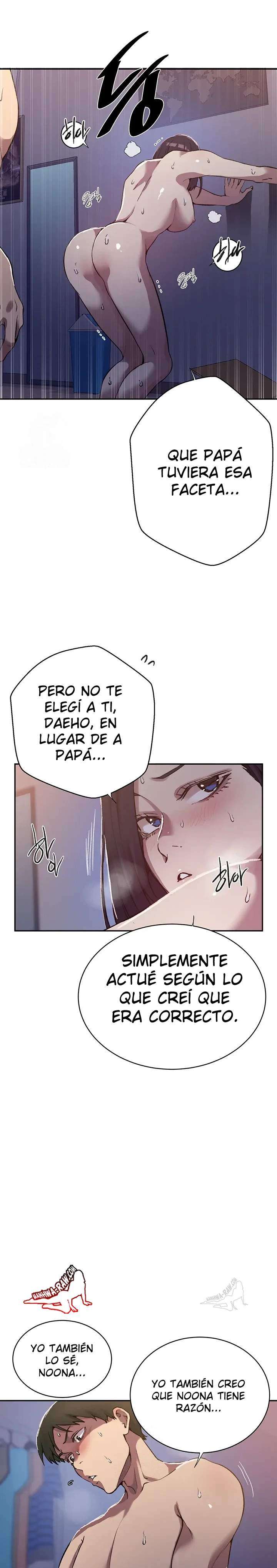 Clases Secretas Capitulo 301 página 16