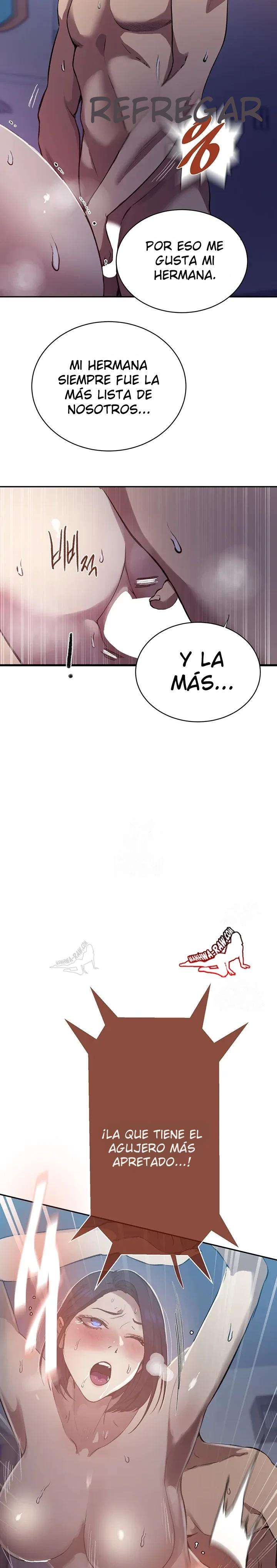 Clases Secretas Capitulo 301 página 17