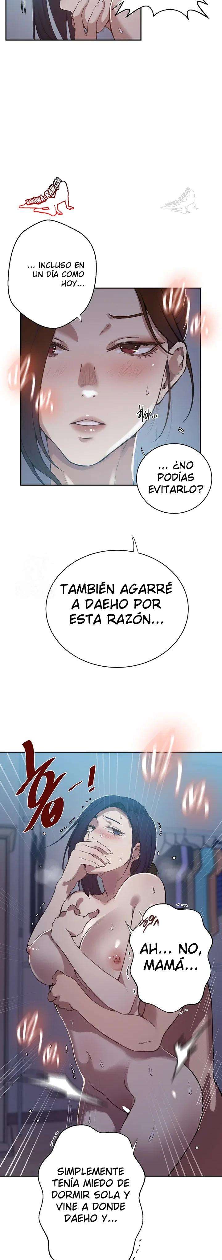 Clases Secretas Capitulo 301 página 21