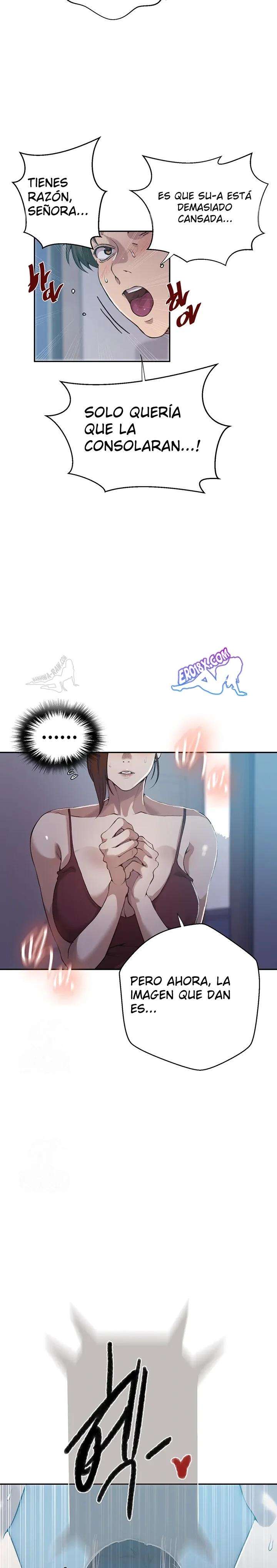 Clases Secretas Capitulo 301 página 22