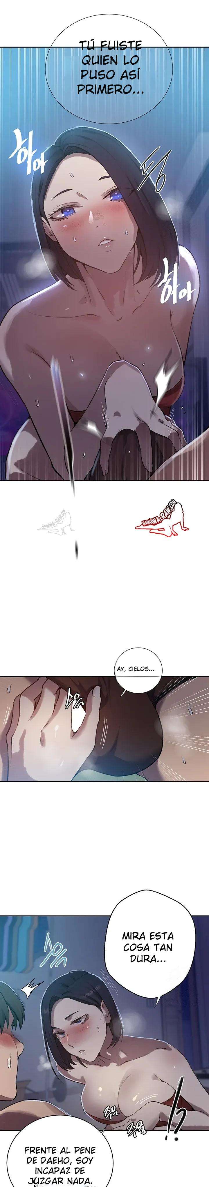 Clases Secretas Capitulo 301 página 4