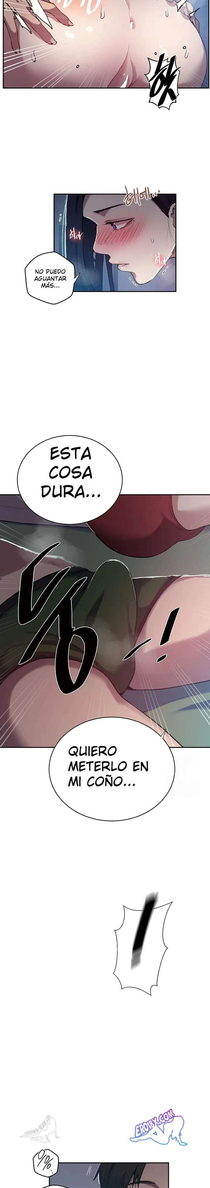 Clases Secretas Capitulo 301 página 6