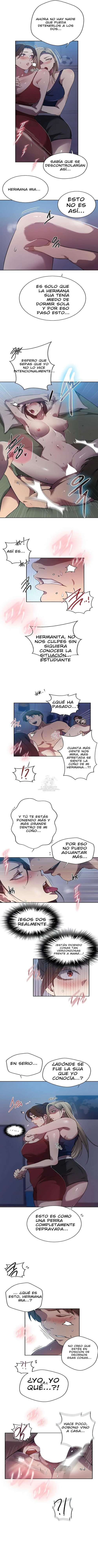Clases Secretas Capitulo 302 página 3