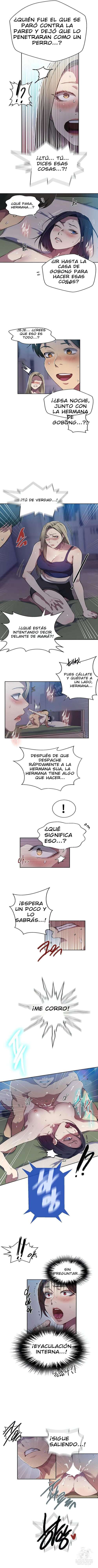 Clases Secretas Capitulo 302 página 4