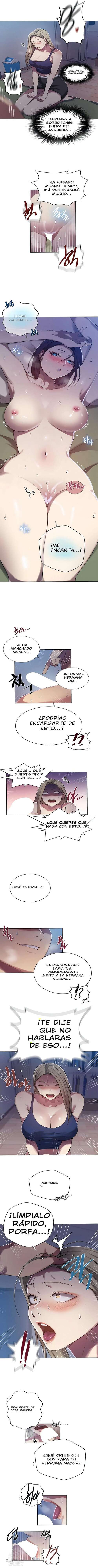 Clases Secretas Capitulo 302 página 5
