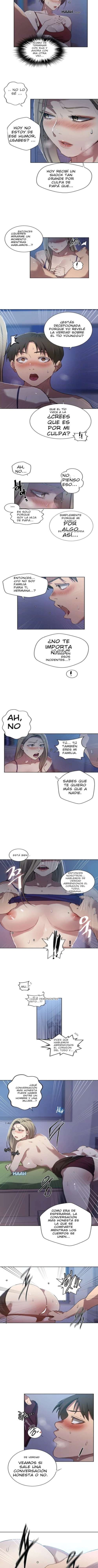 Clases Secretas Capitulo 303 página 2