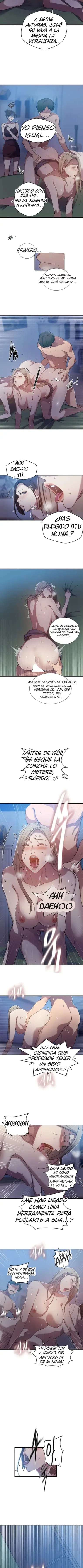 Clases Secretas Capitulo 304 página 2