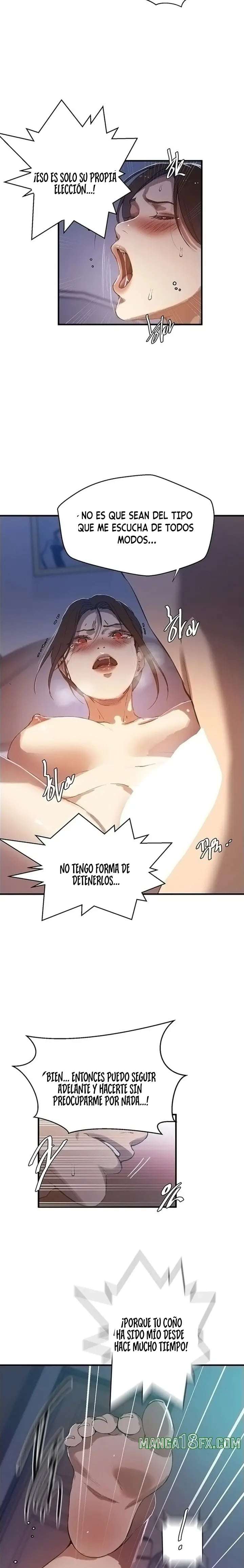 Clases Secretas Capitulo 305 página 11
