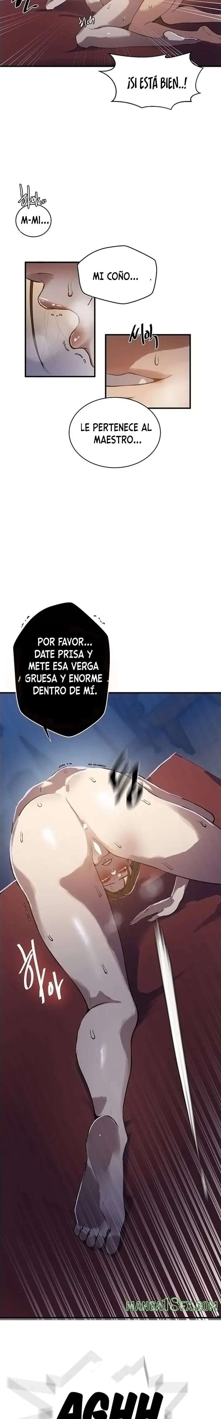 Clases Secretas Capitulo 305 página 16