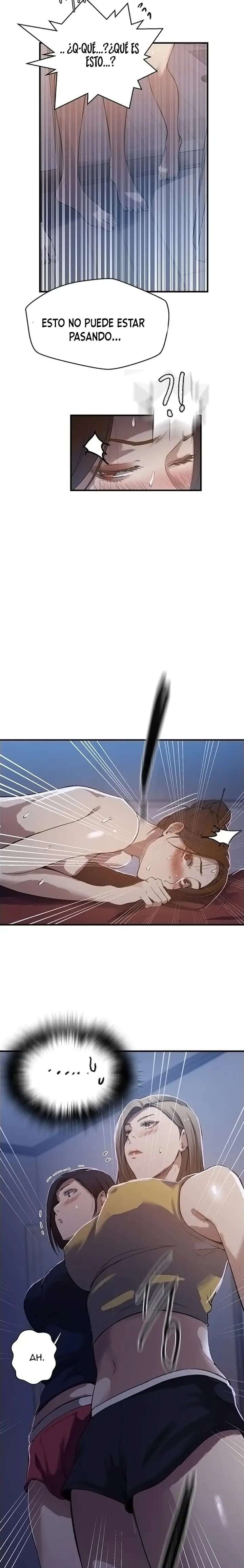 Clases Secretas Capitulo 305 página 18