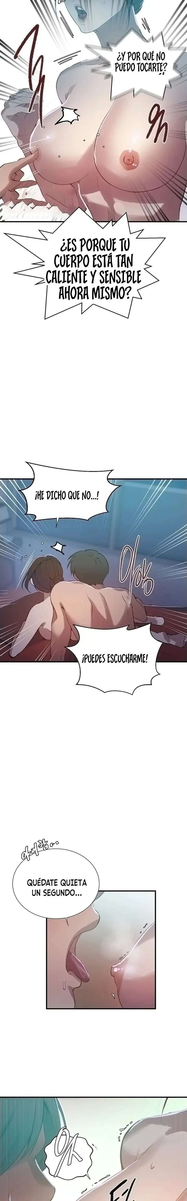 Clases Secretas Capitulo 305 página 6