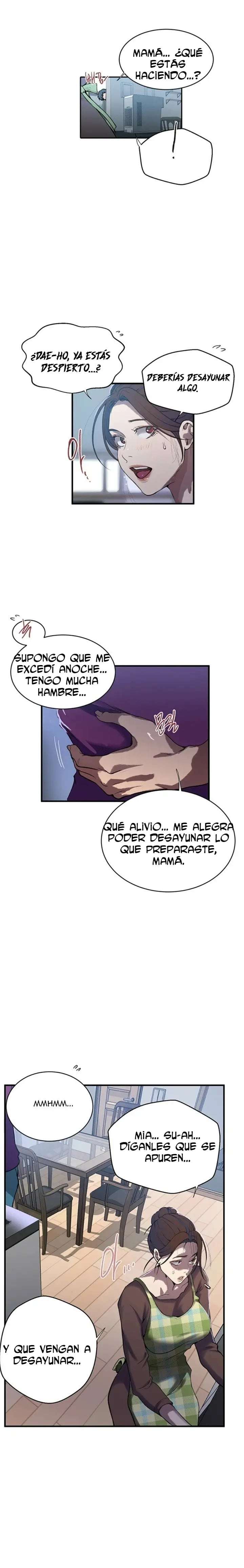 Clases Secretas Capitulo 306 página 13