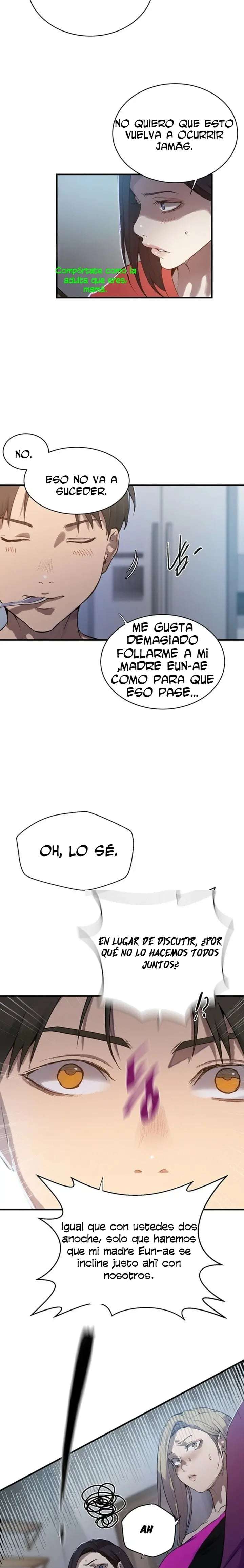 Clases Secretas Capitulo 306 página 17