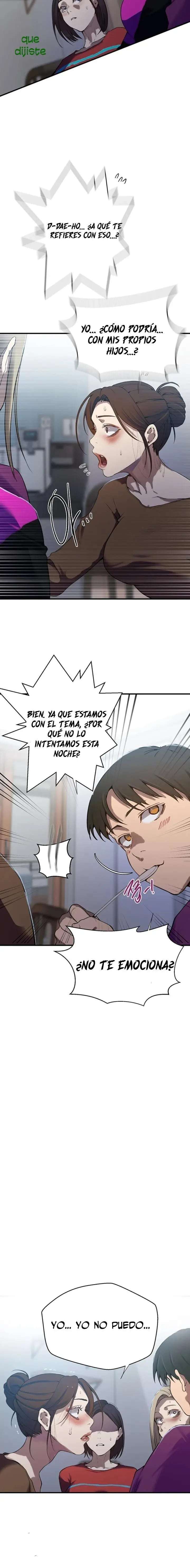 Clases Secretas Capitulo 306 página 18
