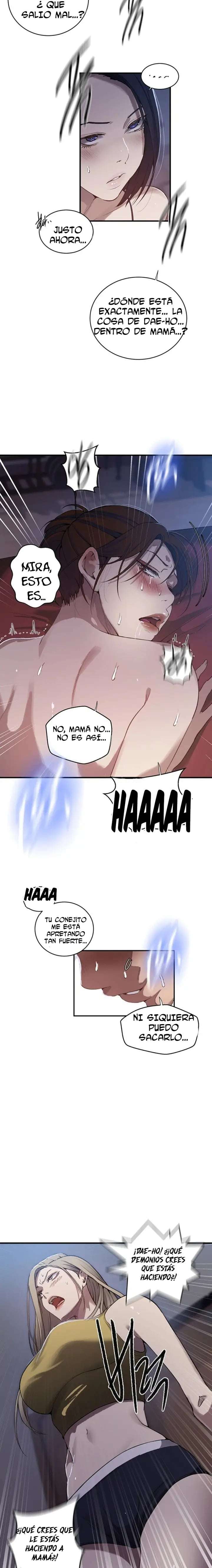 Clases Secretas Capitulo 306 página 2