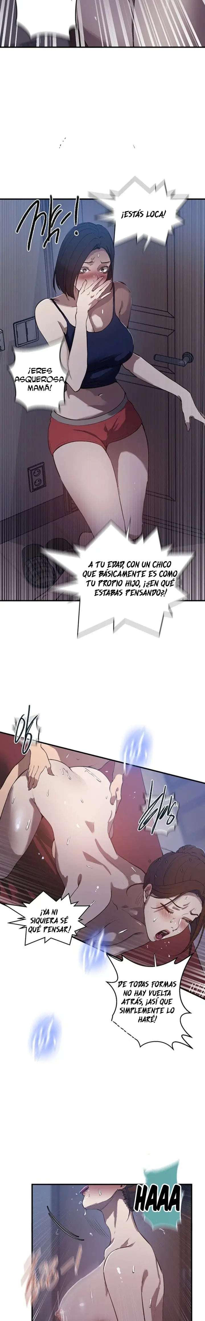 Clases Secretas Capitulo 306 página 3