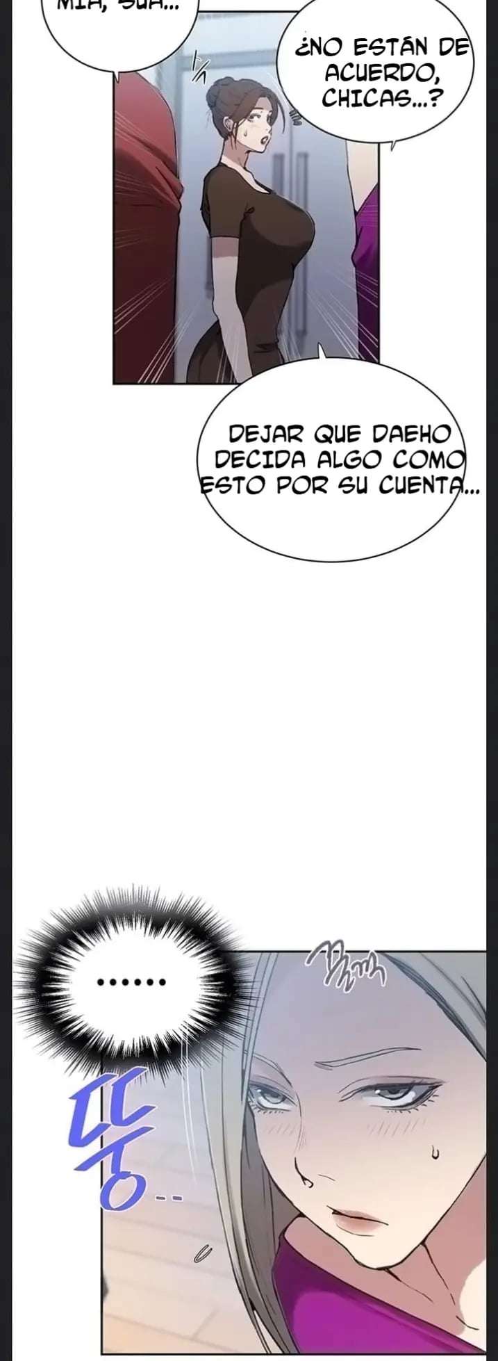 Clases Secretas Capitulo 307 página 2