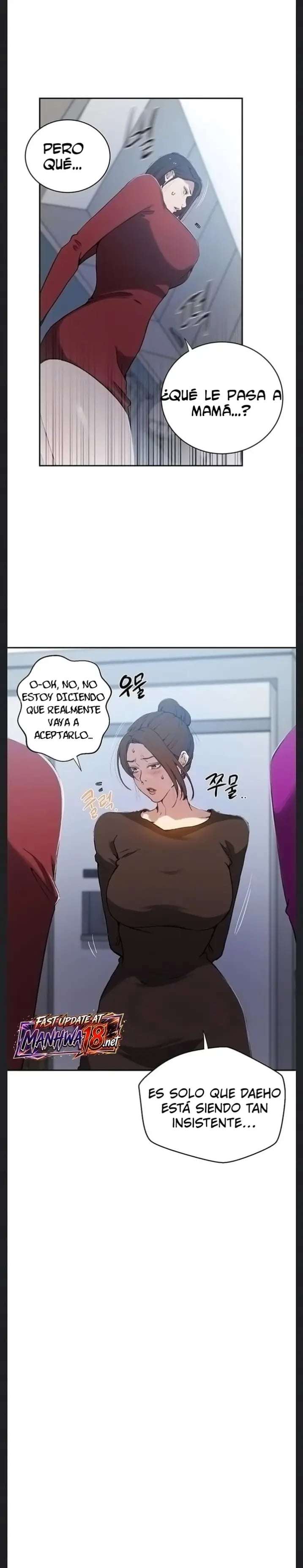 Clases Secretas Capitulo 307 página 3