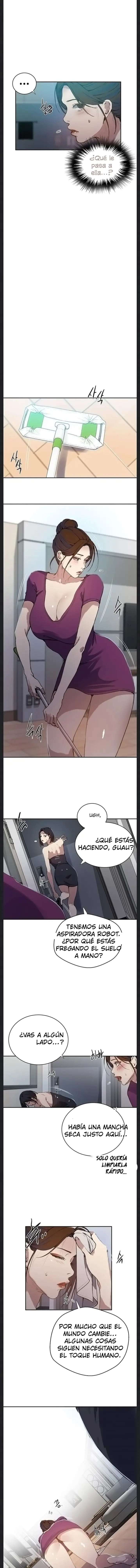 Clases Secretas Capitulo 307 página 9