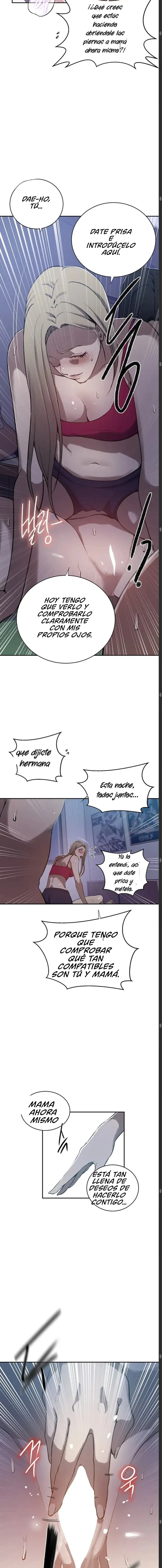 Clases Secretas Capitulo 308 página 11